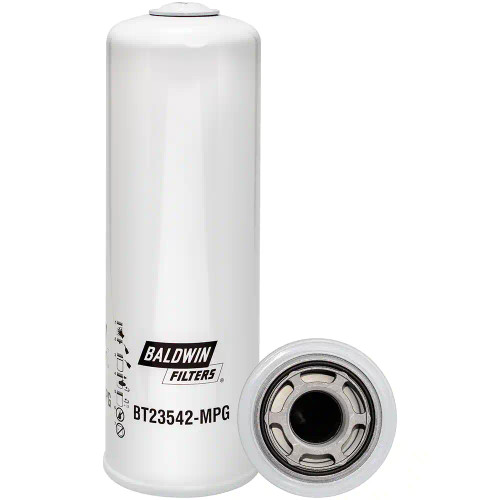Baldwin-Medium Pressure Hydraulic Spin-on Filter BT23542-MPG