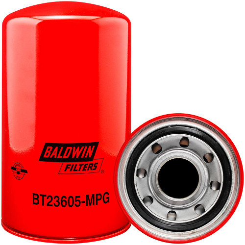 Baldwin-Medium Pressure Hydraulic Spin-on Filter BT23605-MPG