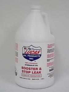 Lucas Booster & Stop Leak 1-Gallon