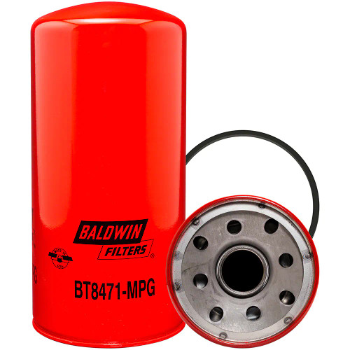 Baldwin-Low Pressure Hydraulic Spin-on Filter BT8471-MPG