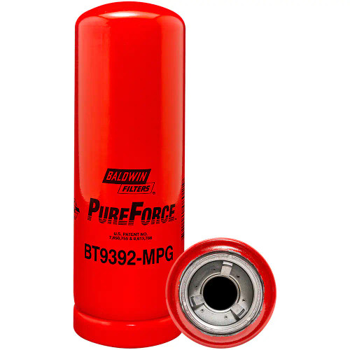 Baldwin-High Pressure Hydraulic Spin-on Filter BT9392-MPG