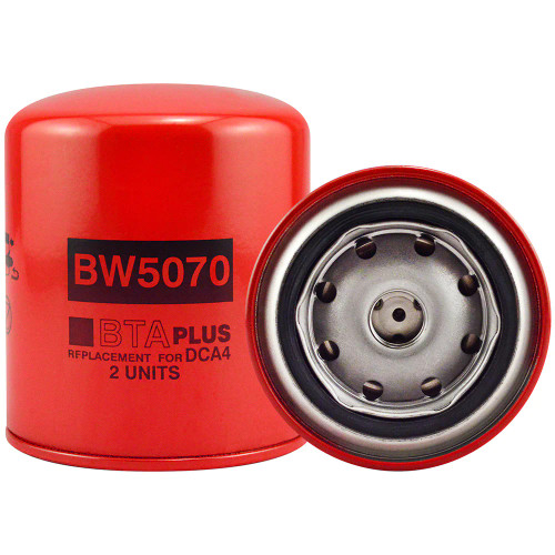 Baldwin-Spin-on Coolant Filter BW5070