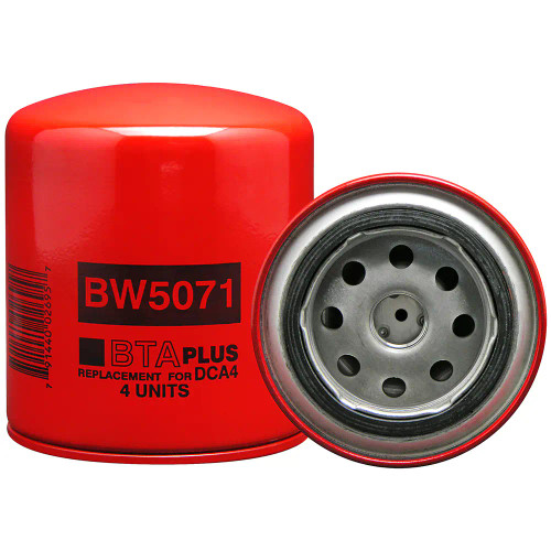 Baldwin-Spin-on Coolant Filter BW5071