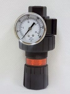 Balcrank 3260-030 3/8" Air Regulator