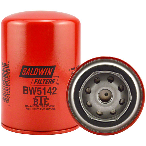 BALDWIN-SPIN-ON COOLANT FILTER BW5142