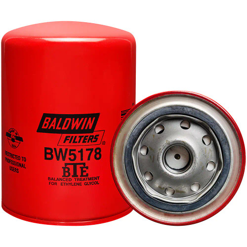 BALDWIN-SPIN-ON COOLANT FILTER BW5178