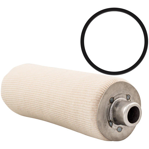 BALDWIN-SOCK-STYLE LUBE OIL FILTER ELEMENT C40004