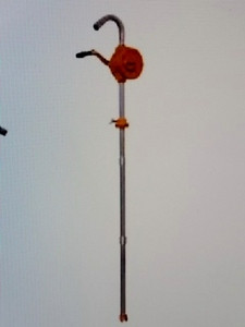 Balcrank 1300-022 Rotary Hand Pump