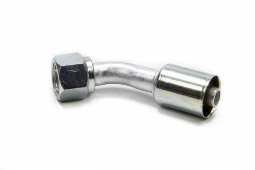 A/C Fitting 45° Female #10F x #10H O-Ring
