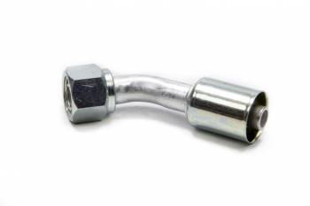 A/C Fitting 45° Female #12F x #12H O-Ring