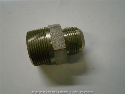 CONNECTOR MALE PIPE 0103-20-16