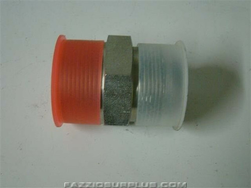 PARKER HYDRAULIC FITTING 37° FLARE ADAPTER 0103-24-24
