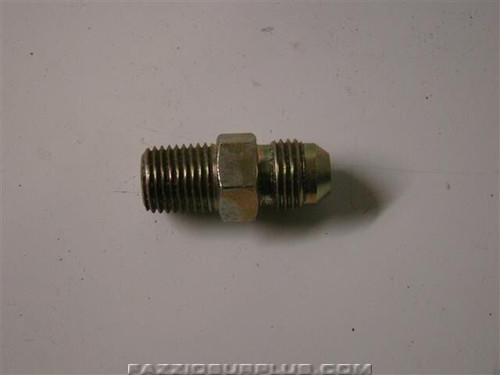 PARKER HYDRAULIC FITTING 37­° FLARE ADAPTER 0103-4-6