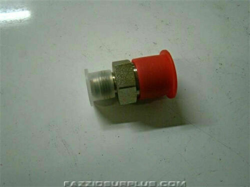 PARKER HYDRAULIC FITTING 37° FLARE ADAPTER 0103-8-6