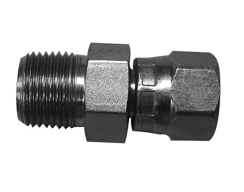PARKER HYDRAULIC FITTING 37° FLARE ADAPTER 0106-12-12