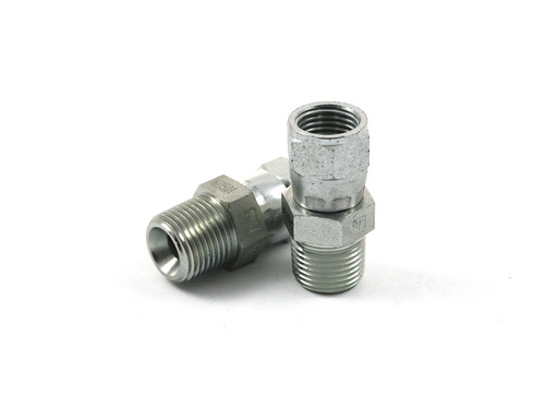 STEEL FITTING ADAPTER 0106-8-8
