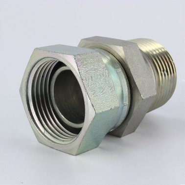 PARKER STRAIGHT PIPE SWIVEL 0107-16-16