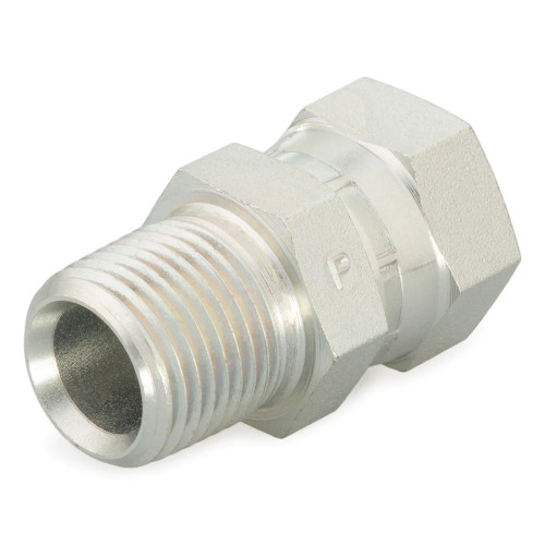 PARKER PIPE FITTINGS AND PORT ADAPTERS 0107-4-2