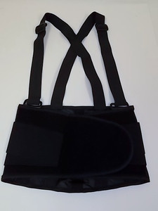 Titan Industrial Back Support, Medium  # 50045-0002