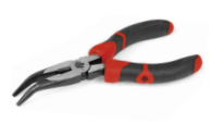 Curved Long Nose Pliers