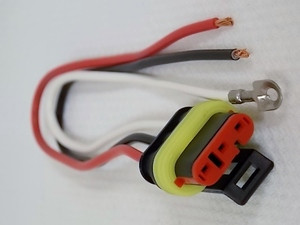 Truck-Lite 94707 Pigtail S/T 3-Wire