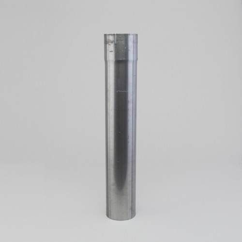 Donaldson Exhaust Straight Stack Pipe 4" x 24" ID Aluminized