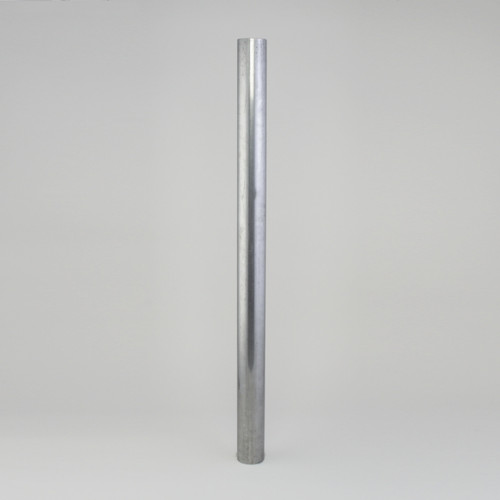 Donaldson Exhaust Straight Stack Pipe 4" x 72" OD Aluminized