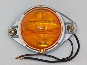 Truck-Lite 20310Y Turn Signal, Yellow