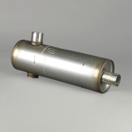 Donaldson Muffler Style 3 2" Inlet 2" Outlet 