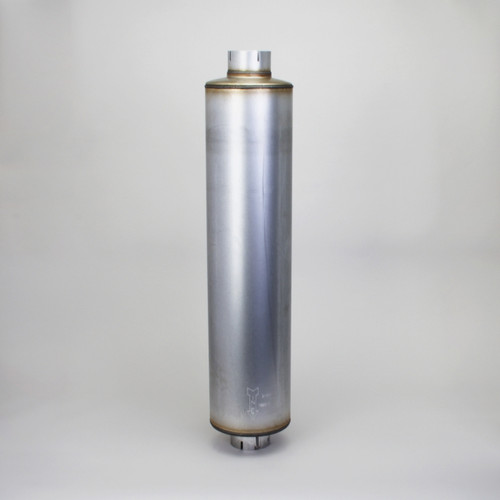 Donaldson Muffler Style 1 4" Inlet 4" Outlet