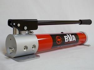 BVA Hydraulic P1000 Hand Pump, 2-Speed