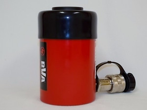 BVA Hydraulics HC2002T 20 Ton Single Acting Hollow Hole Cylinder 2" Stroke