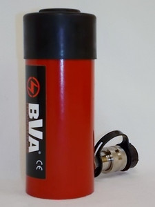 BVA Hydraulics H2504, 25 Ton Single Acting 4'' stroke 3/8'' NPTF