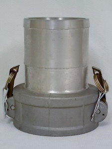 Camlock C-4 (4" Female Camlock with Hose Barb)