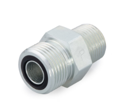 O-ring Face Seal, Tube to NPT OFS-2404-10-8