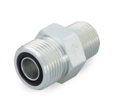 O-ring Face Seal, Tube to NPT OFS-2404-6-4