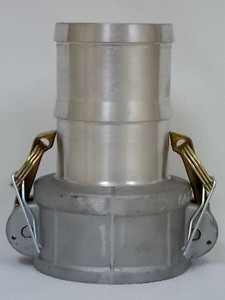 Camlock C-3 (3" Female Camlock with Hose Barb)