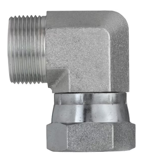 OFS x FOFX 90° - OFS Swivel Nut Elbow OFS-6500-10-10