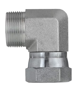 OFS x FOFX 90° - OFS Swivel Nut Elbow OFS-6500-12-12