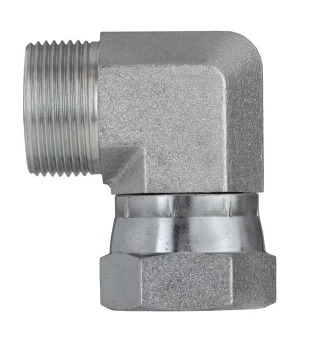 OFS x FOFX 90° - OFS Swivel Nut Elbow OFS-6500-6-6