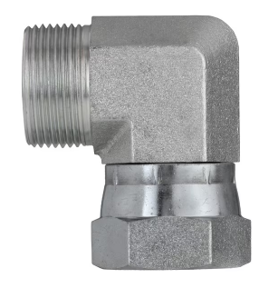 OFS x FOFX 90° - OFS Swivel Nut Elbow OFS-6500-8-8