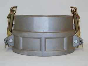 Camlock D-6, 6" Female Camlock with Female Pipe Thread