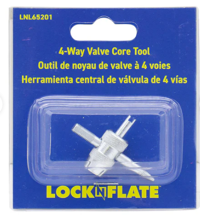 LNF 4-Way Valve Core Tool