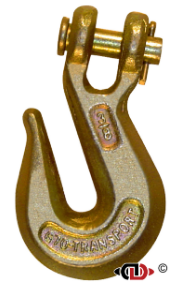 Chain Hook  3/8"  Grade 70