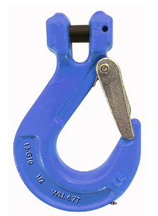 Clevis Sling Hook  1/2"  Grade 100