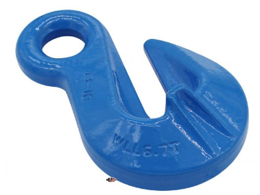 Cradle Grab Hook w/ Clevis  1/2"  Grade 100