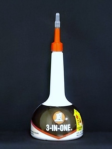 3-IN-ONE 4 fl. oz. Multi-Purpose Oil w/Telescoping Spout