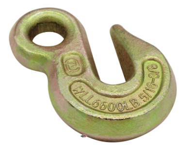 Eye Slip Hook  3/8"  Grade 70