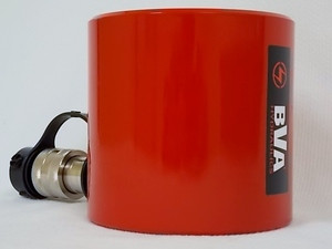 BVA Hydraulics HL5002 50 Ton 2.24" Stroke Low Profile Cylinder
