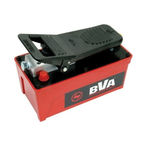 BVA Hydraulics PA1500B Treadle Pump with Mounting Holes & Bolts